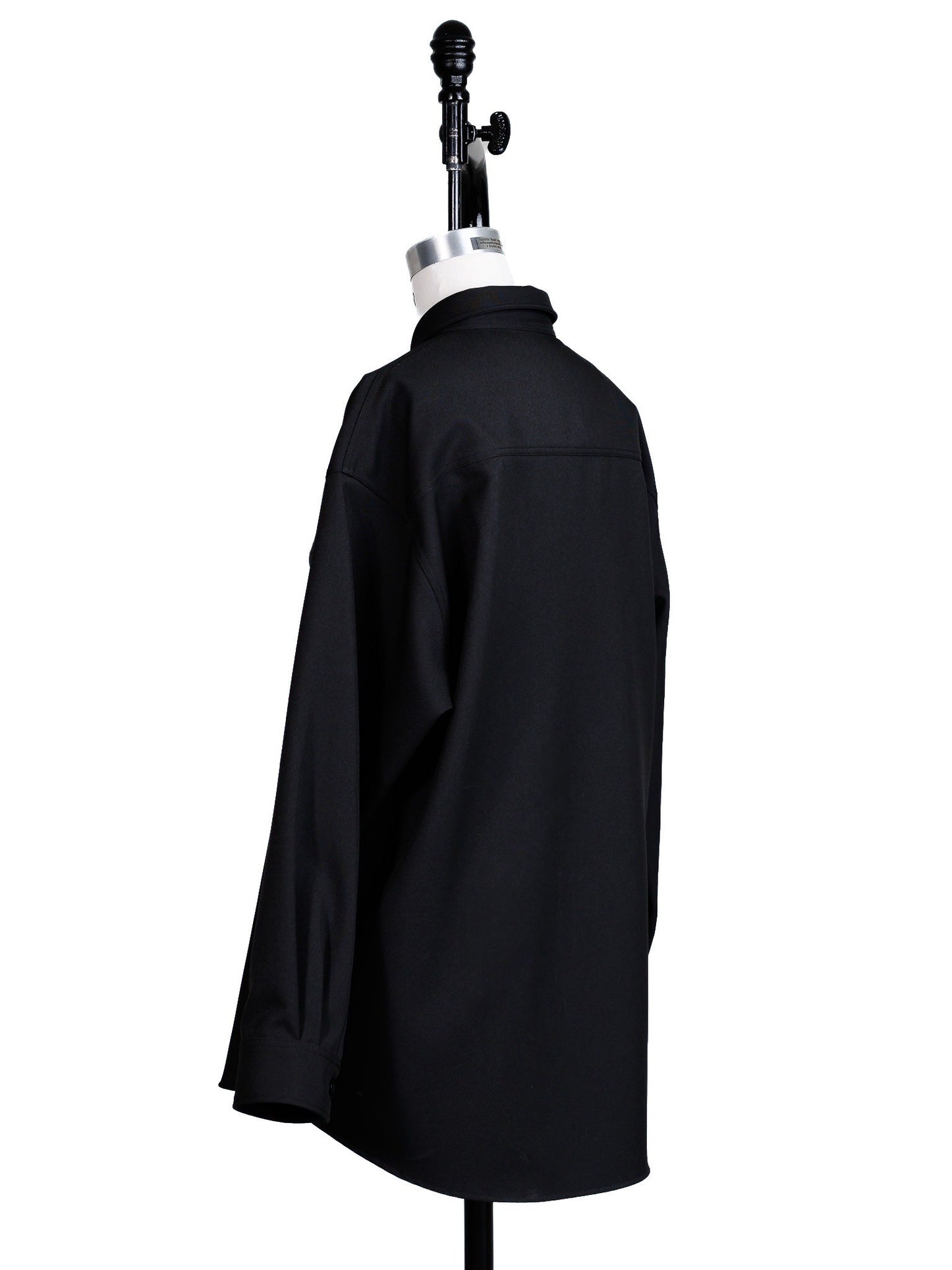 Over-sized work shirt