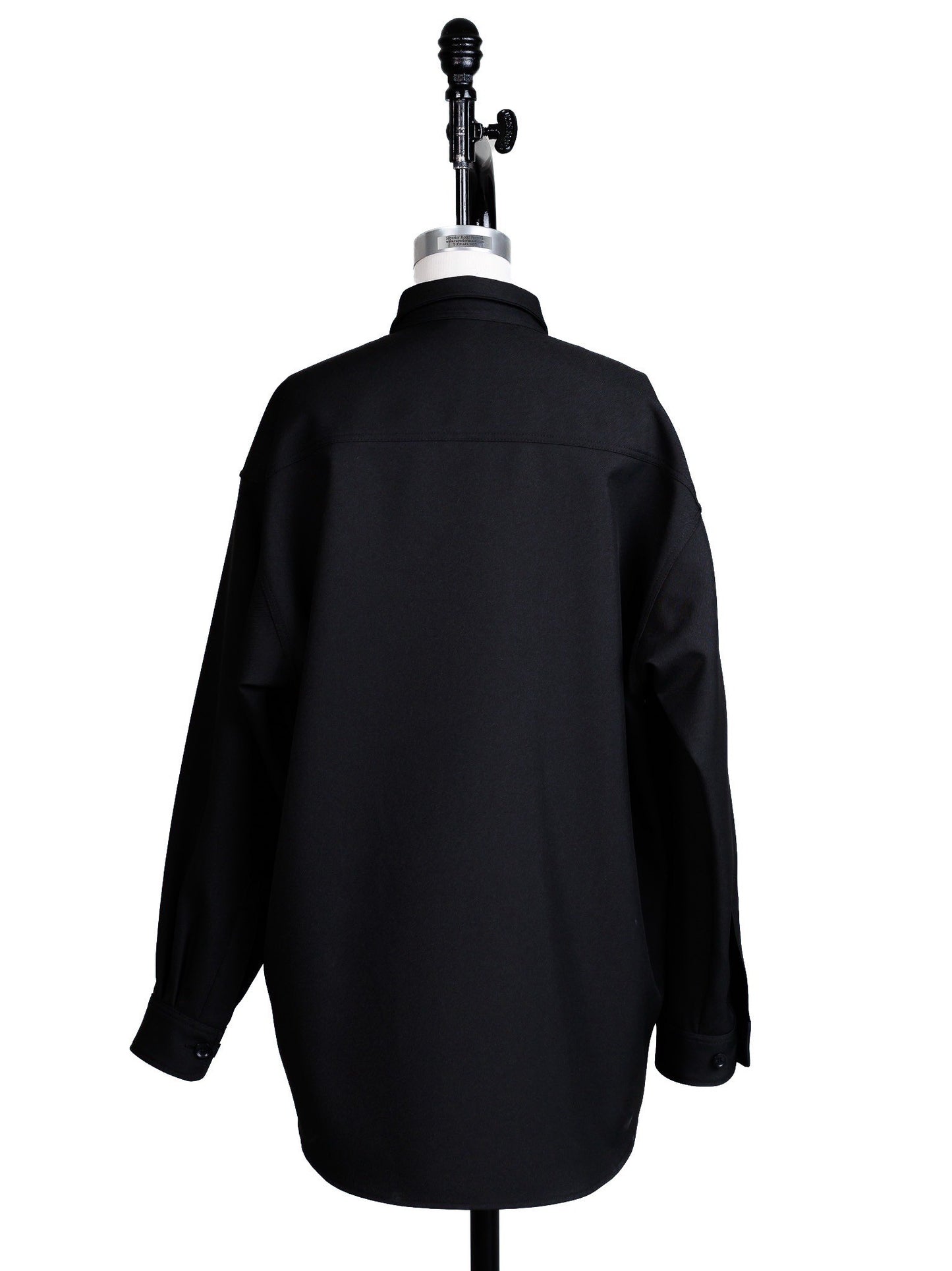Over-sized work shirt