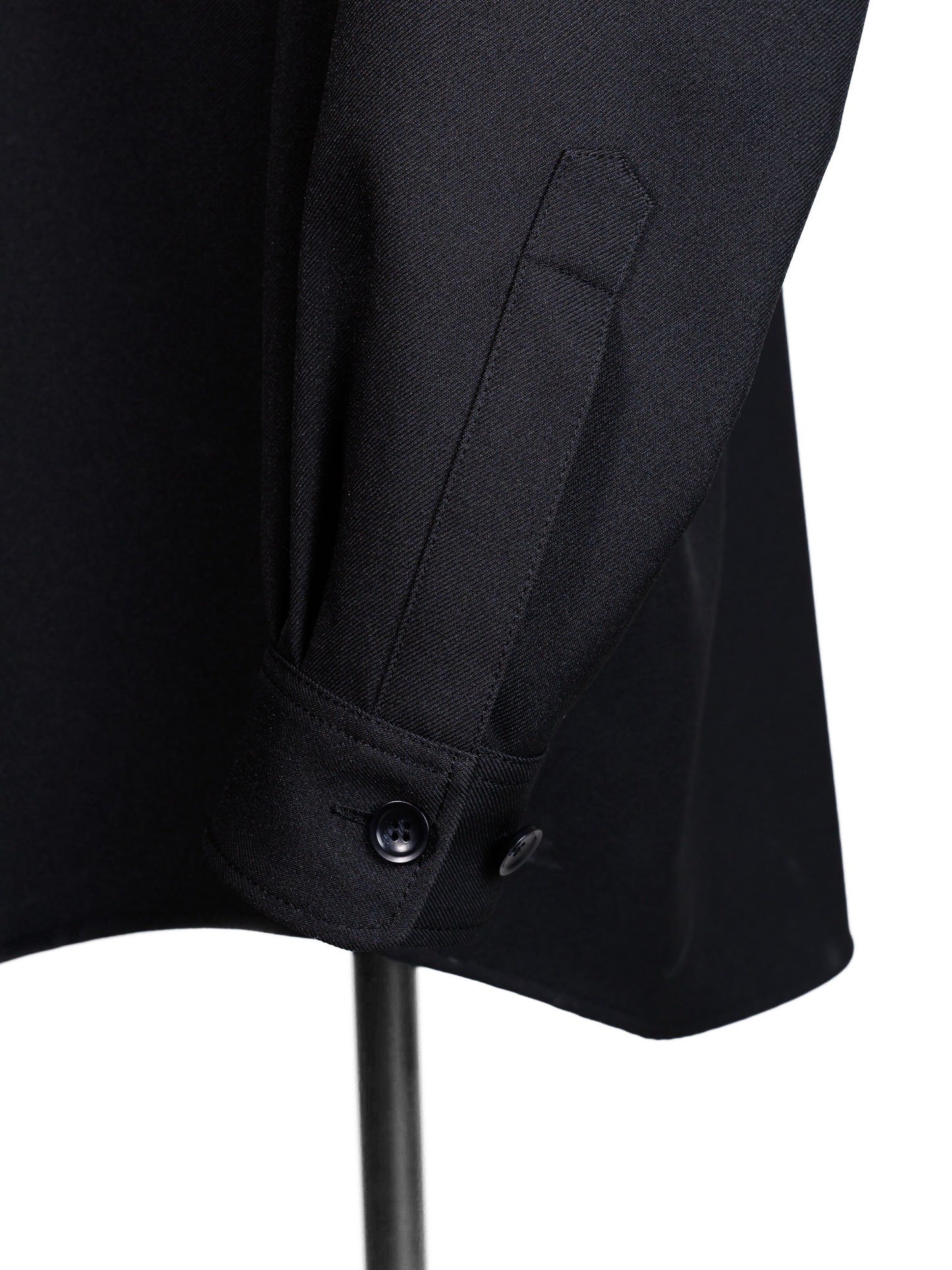 Over-sized work shirt