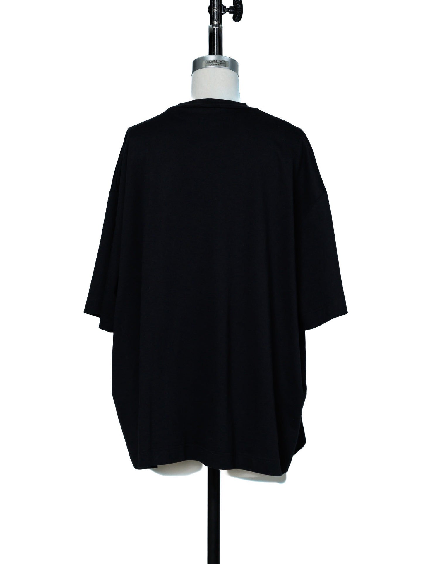 Over-sized tee