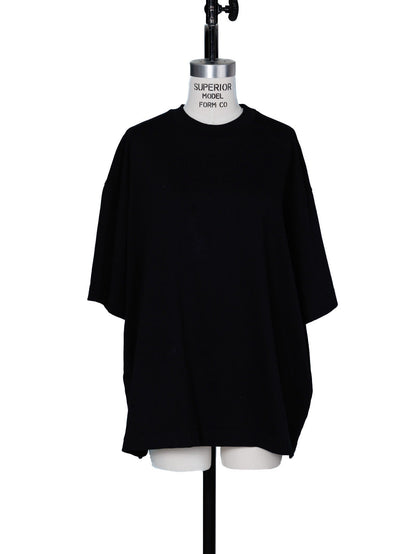 Over-sized tee