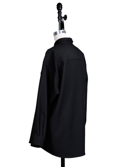 Over-sized work shirt