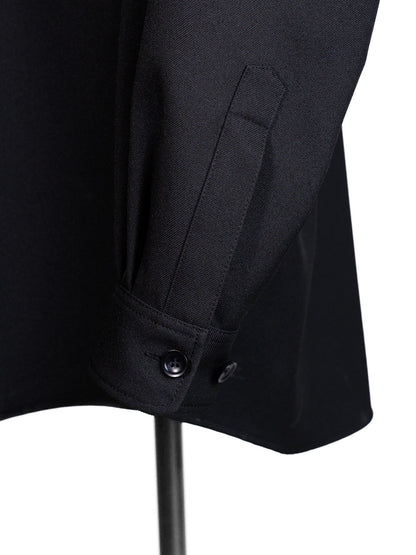 Over-sized work shirt